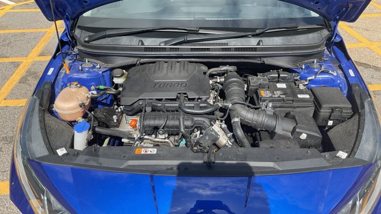 Hyundai i20 1.0T GDi Element 5dr Petrol Hatchback